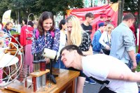 Pedagogical University is an Active Participant in the Creative Boulevard Art Project