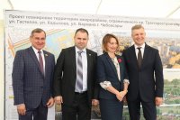 Открыто строительство жилищного комплекса «Гастелло» в рамках реализации программы «Дом для учителя»