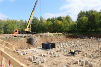 Открыто строительство жилищного комплекса «Гастелло» в рамках реализации программы «Дом для учителя»