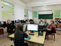 В ЧГПУ обсудили возможности применения правовой справочной системы «Гарант» в учебном процессе