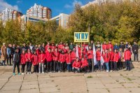 CHSPU STUDENTS WON CROSS OF NATIONS - 2019