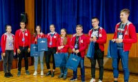 PATRIOT IS BRONZE MEDALIST OF THE FINALS OF CLUB TOURNAMENT VOSTOK VS ZAPAD