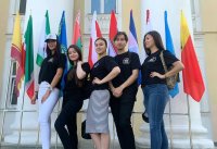 Taking Fist Steps as Interpreters