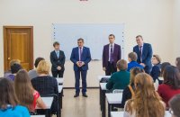 New Study Room for the Center of Chinese Language and Culture