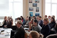 Interpreters’ Day 2019 at the Faculty of Foreign languages Interpreters’ Day 2019 at the Faculty of Foreign languages