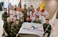 ChSPU Students Took Part in the VI Regional Convention of Search Teams Nobody is Forgotten