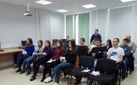 Встреча с потенциальным работодателем Встреча с потенциальным работодателем
