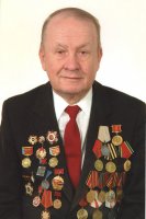 Поздравляем с юбилеем Дмитрия Егоровича Егорова