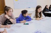 в ЧГПУ прошла Осенняя каникулярная школа для обучающихся 9-11 классов