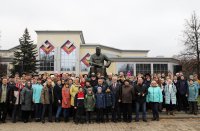 Memorial Day of Ivan Yakovlevich Yakovlev