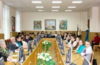 В ЧГПУ состоялся круглый стол «Материнская педагогика»