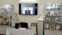 Новая выставка Музея материнской славы ЧГПУ