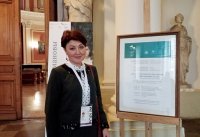 Доцент ЧГПУ Елена Кузина приняла участие в работе VIII Санкт-Петербургского международного культурного форума