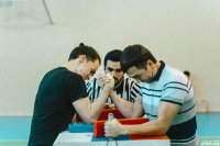 Итоги первенства ЧГПУ по армрестлингу