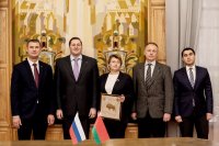 Расширение сотрудничества с вузами Республики Беларусь
