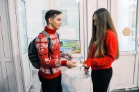 CHSPU Students Joined Environmental Campaign