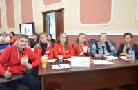 CHSPU Team Takes Part in the II All-Russian Pedagogical Hackathon ‘Teachers of the Future’ CHSPU Team Takes Part in the II All-Russian Pedagogical Hackathon ‘Teachers of the Future’