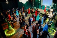 CHSPU Presidents New Year Ball