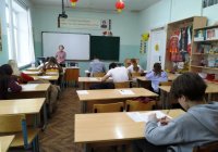 На факультете иностранных языков прошел День открытых дверей
