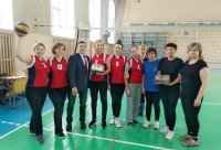 Итоги турнира по волейболу среди команд преподавателей и сотрудников ЧГПУ