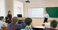 На факультете физической культуры состоялся конкурс научных проектов студентов