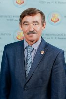 Поздравляем с юбилеем Михаила Алексеевича Игнатьева