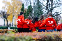 Выставка научной библиотеки «Все в твоих руках, студент!»