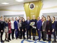 Депутат Государственной Думы Алена Аршинова посетила ЧГПУ им. И.Я. Яковлева Депутат Государственной Думы Алена Аршинова посетила ЧГПУ им. И.Я. Яковлева