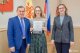Вручение стипендий Главы Чувашской Республики за особую творческую устремленность, 06 февраля 2020 г.
