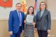 Вручение стипендий Главы Чувашской Республики за особую творческую устремленность, 06 февраля 2020 г.