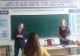 Встреча студентов факультета иностранных языков с директорами школ Чувашской Республики