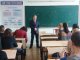 Встреча студентов факультета иностранных языков с директорами школ Чувашской Республики