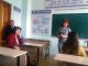 Встреча студентов факультета иностранных языков с директорами школ Чувашской Республики