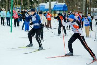15 февраля - лыжные гонки преподавателей и сотрудников ЧГПУ