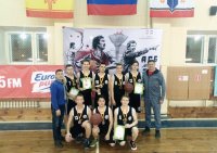 Баскетболисты ЧГПУ – бронзовые призеры Чемпионата АСБ Чувашии Баскетболисты ЧГПУ – бронзовые призеры Чемпионата АСБ Чувашии