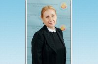 Профессору О.А. Чернояровой присвоено почетное звание «Заслуженный работник физической культуры и спорта Чувашской Республики»