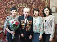 Д.Е. Егоров: «Я несколько раз пытался добровольцем попасть на фронт…» Д.Е. Егоров: «Я несколько раз пытался добровольцем попасть на фронт…»