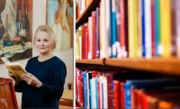 Начала работу выставка «Научные труды доцента Г.Ф. Брусовой»