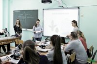 В ЧГПУ начал работу студенческий экологический клуб «ЭкоДвиж»