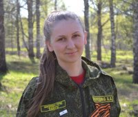 Анна Володина: «Вахта меняет человека…»