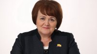 Председатель Государственного Совета Чувашской Республики Альбина Егорова поздравила коллектив ЧГПУ с юбилеем
