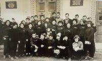 «Нас всех объединяет гордое чувство личной причастности к судьбе вуза-орденоносца» «Нас всех объединяет гордое чувство личной причастности к судьбе вуза-орденоносца»