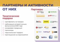 Всероссийский студенческий онлайн выпускной 2020 Всероссийский студенческий онлайн выпускной 2020