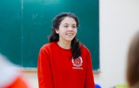«Выпускник года ЧГПУ – 2020»: Диляра Вахитова