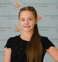 Анна Гаврилова, факультет физической культуры Анна Гаврилова, факультет физической культуры