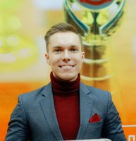Сергей Архипов, факультет истории, управления и права Сергей Архипов, факультет истории, управления и права