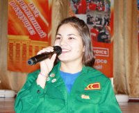 Ирина Тимофеева, факультет чувашской и русской филологии Ирина Тимофеева, факультет чувашской и русской филологии