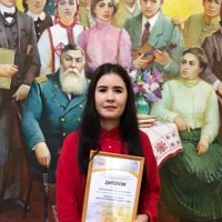 Зебо Абдукаримова, факультет чувашской и русской филологии Зебо Абдукаримова, факультет чувашской и русской филологии