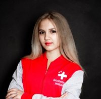 Таисия Фомина, факультет дошкольной и коррекционной педагогики и психологии Таисия Фомина, факультет дошкольной и коррекционной педагогики и психологии