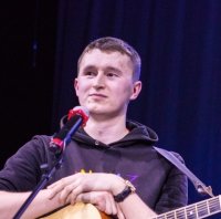 Павел Михуткин, факультет иностранных языков Павел Михуткин, факультет иностранных языков